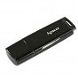 USB флеш накопичувач Apacer 64GB AH336 Black USB 2.0 (AP64GAH336B-1) (U0316232)