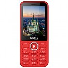 Мобільний телефон Sigma X-style 31 Power Type-C Red (4827798855058)