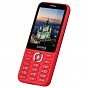 Мобильный телефон Sigma X-style 31 Power Type-C Red (4827798855058) (U0760881)