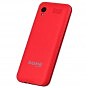Мобільний телефон Sigma X-style 31 Power Type-C Red (4827798855058) (U0760881)
