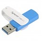 USB флеш накопичувач Apacer 32GB AH357 Blue USB 3.1 (AP32GAH357U-1) (U0265640)