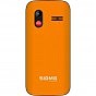 Мобільний телефон Sigma Comfort 50 HIT2020 Оrange (4827798120934) (U0465062)