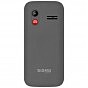 Мобільний телефон Sigma Comfort 50 HIT2020 Grey (4827798120927) (U0574810)