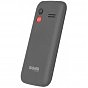 Мобильный телефон Sigma Comfort 50 HIT2020 Grey (4827798120927) (U0574810)