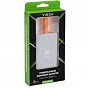 Батарея универсальная Vinga 10000 mAh SuperQC soft touch w/cable 22.5W dark grey (VPB1SQSCDG) (U0399406)