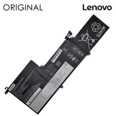 Акумулятор до ноутбука Lenovo Ideapad Yoga Slim 7-14IIL05 (L19C4PF4) 15.6V 3960mAh (NB481514) (U0744352)