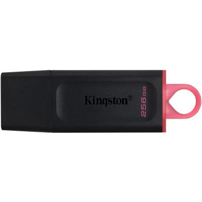 USB флеш накопичувач Kingston 256GB DataTraveler Exodia Black/Pink USB 3.2 (DTX/256GB) (U0482952)