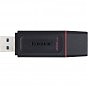 USB флеш накопичувач Kingston 256GB DataTraveler Exodia Black/Pink USB 3.2 (DTX/256GB) (U0482952)