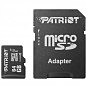 Карта памяти Patriot 64GB microSD class10 UHS-1 (PSF64GMCSDXC10) (U0142544)