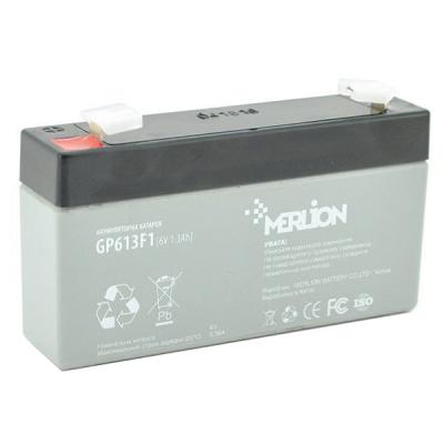 Батарея к ИБП Merlion 6V-1.3Ah (GP613F1) (U0191319)