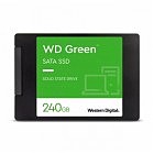 Накопичувач SSD 2.5» 240GB WD (WDS240G3G0A)