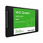 Накопитель SSD 2.5» 240GB WD (WDS240G3G0A) (U0646658)