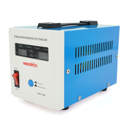 Стабілізатор Westech SVR-1000VA (WS-SVR-1000) (U0743808)