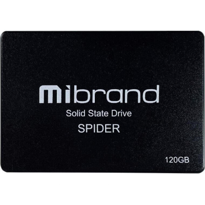 Накопитель SSD 2.5» 120GB Mibrand (MI2.5SSD/SP120GBST) (U0780853)