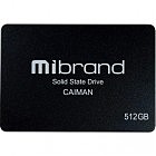 Накопичувач SSD 2.5» 512GB Mibrand (MI2.5SSD/CA512GBST)