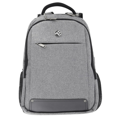 Рюкзак для ноутбука Tellur 15.6» Companion, USB port, Gray (TLL611202) (U0725489)