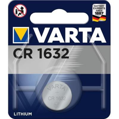 Батарейка Varta VARTA CR 1632 LITHIUM (06632101401) (U0066277)
