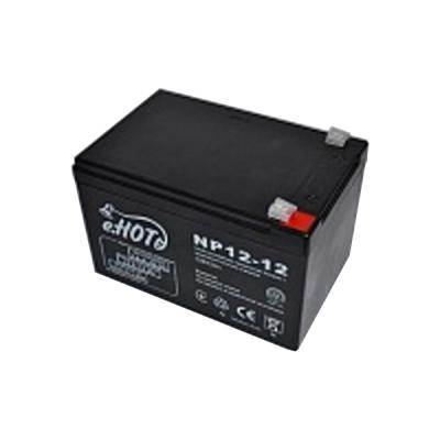 Батарея к ИБП Enot 12В 12 Ач (NP12-12) (U0092495)