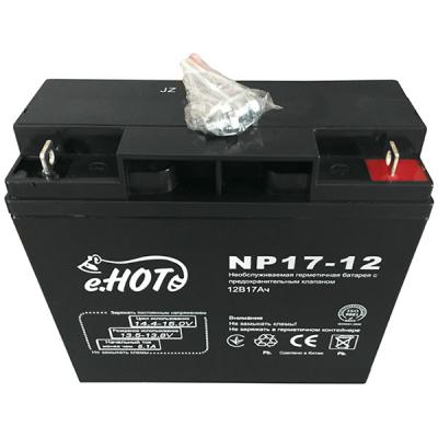 Батарея к ИБП Enot 12В 17 Ач (NP17-12) (U0092496)