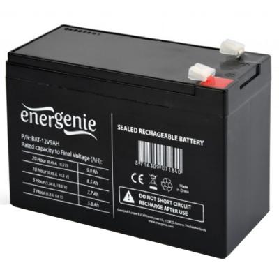 Батарея к ИБП EnerGenie 12В 9 Ач (BAT-12V9AH) (U0105940)