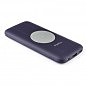 Батарея універсальна Vinga 10000 mAh Wireless QC3.0 PD soft touch purple (BTPB3510WLROP) (U0359487)
