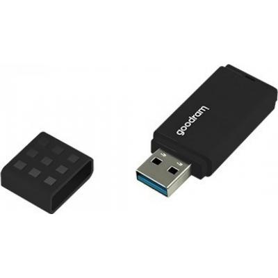 USB флеш накопитель Goodram 32GB UME3 Black USB 3.0 (UME3-0320K0R11) (U0394748)
