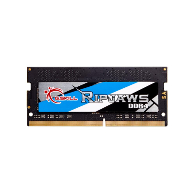 Модуль памяти для ноутбука SoDIMM DDR4 16GB 2666 MHz Ripjaws G.Skill (F4-2666C19S-16GRS) (U0746446)
