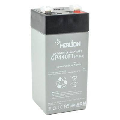 Батарея к ИБП Merlion 4V-4Ah (GP44F1) (U0191318)