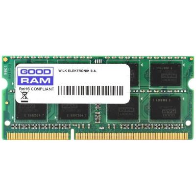 Модуль памяти для ноутбука SoDIMM DDR4 8GB 2400 MHz Goodram (GR2400S464L17S/8G) (U0264478)