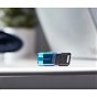 USB флеш накопитель Kingston 64GB DataTraveler 80 M USB-C 3.2 Blue/Black (DT80M/64GB) (U0788310)