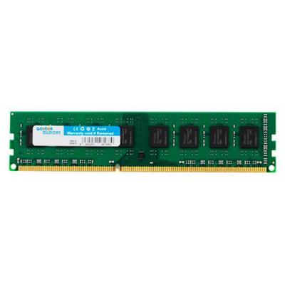 Модуль пам'яті для комп'ютера DDR3L 8GB 1600 MHz Golden Memory (GM16LN11/8) (U0306694)