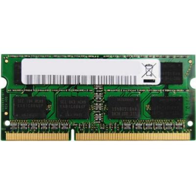 Модуль пам'яті для ноутбука SoDIMM DDR3 2GB 1600 MHz Golden Memory (GM16S11/2) (U0357798)