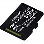 Карта памяти Kingston 512GB microSDXC class 10 UHS-I U3 V30 A1 Canvas Select Plus (SDCS2/512GBSP) (U0571942)