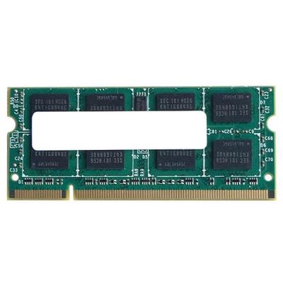 Модуль пам'яті для ноутбука SoDIMM DDR2 2GB 800 MHz Golden Memory (GM800D2S6/2G) (U0334448)
