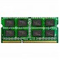Модуль пам'яті для ноутбука SoDIMM DDR3 8GB 1600 MHz Team (TED38G1600C11-S01) (U0034308)