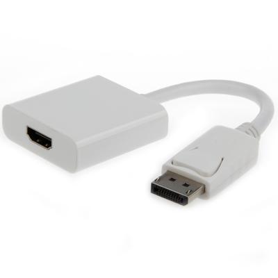 Переходник DisplayPort to HDMI Cablexpert (A-DPM-HDMIF-002-W) (U0113638)