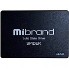 Накопичувач SSD 2.5» 240GB Mibrand (MI2.5SSD/SP240GBST)