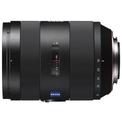 Об'єктив Sony 16-35mm f/2.8 SSM Carl Zeiss II DSLR/SLT (SAL1635Z2.SYX) (U0278887)