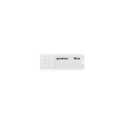 USB флеш накопичувач Goodram 16GB UME2 White USB 2.0 (UME2-0160W0R11) (U0394743)