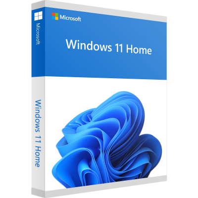 Операционная система Microsoft Windows 11 Home 64Bit Ukrainian 1pk DSP OEI DVD (KW9-00661) (U0593301)