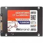 Накопитель SSD 2.5» 128GB Mibrand (MI2.5SSD/CA128GB)