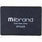 Накопичувач SSD 2.5» 240GB Mibrand (MI2.5SSD/SP240GB) (U0623043)