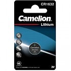 Батарейка Camelion CR 1632 Lithium * 1 (CR1632-BP5)