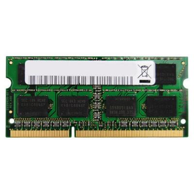 Модуль пам'яті для ноутбука SoDIMM DDR3 4GB 1600 MHz Golden Memory (GM16S11/4) (U0275939)