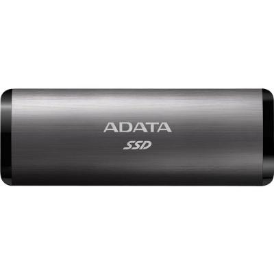 Накопичувач SSD USB 3.2 256GB ADATA (ASE760-256GU32G2-CTI) (U0442644)