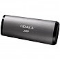 Накопитель SSD USB 3.2 256GB ADATA (ASE760-256GU32G2-CTI) (U0442644)