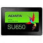 Накопитель SSD 2.5» 512GB ADATA (ASU650SS-512GT-R)