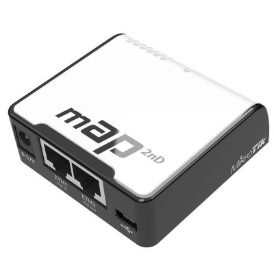 Точка доступа Wi-Fi Mikrotik RBmAP2nd (U0313099)