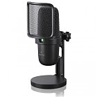Мікрофон REAL-EL MC-700 Black