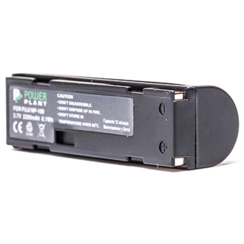 Аккумулятор к фото/видео PowerPlant Fuji NP-100 (DV00DV1049) (U0099215)